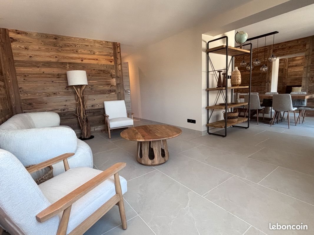 Appartement à vendre, 118m², Mont-de-Lans