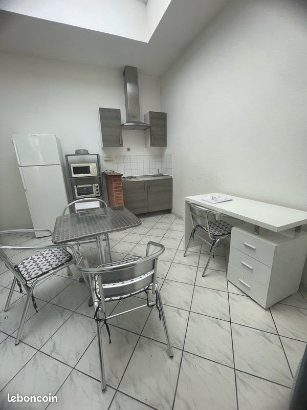 Appartement à vendre, 28m², Lille
