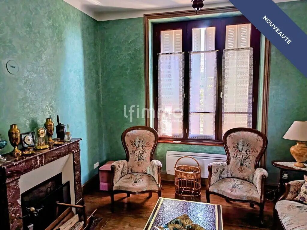 Maison à vendre, 101m², Messeix
