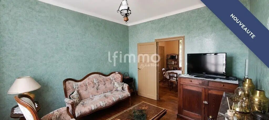 Maison à vendre, 101m², Messeix