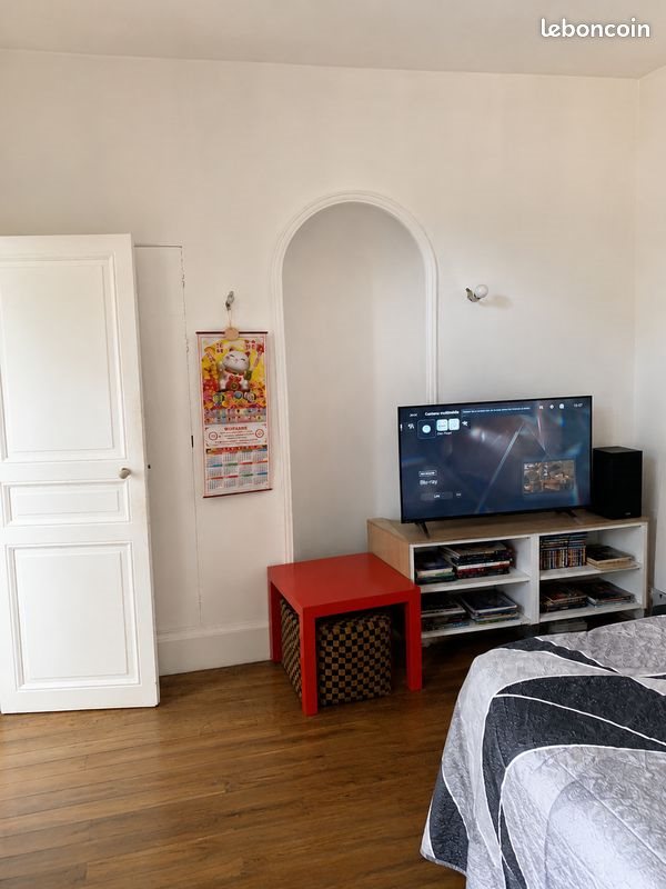 Appartement à vendre, 45m², Dijon
