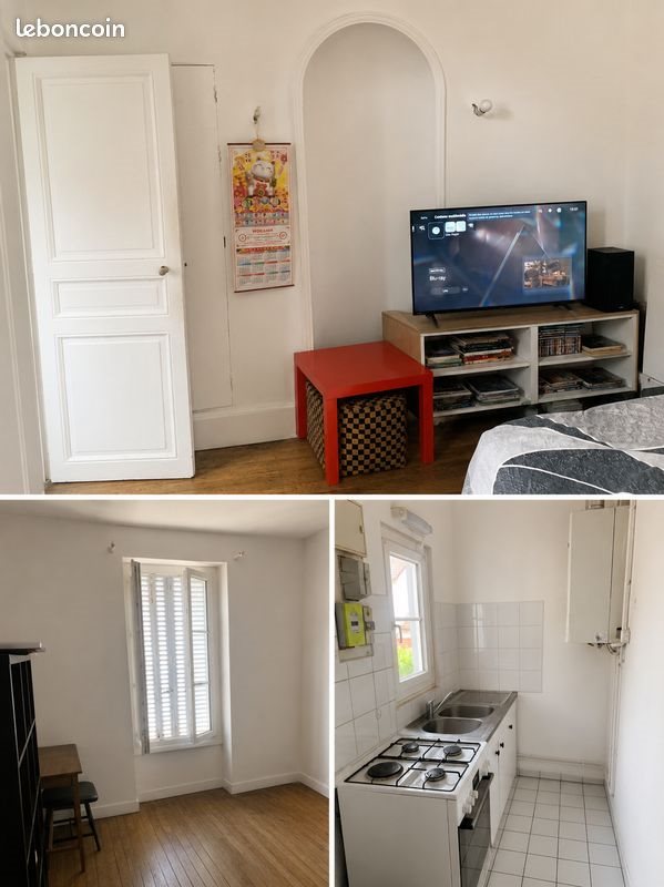 Appartement à vendre, 45m², Dijon