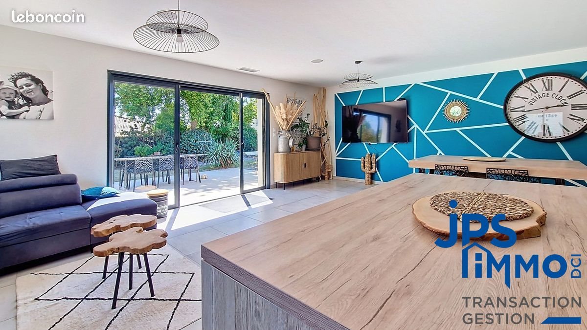 Maison à vendre, 140m², Génissieux