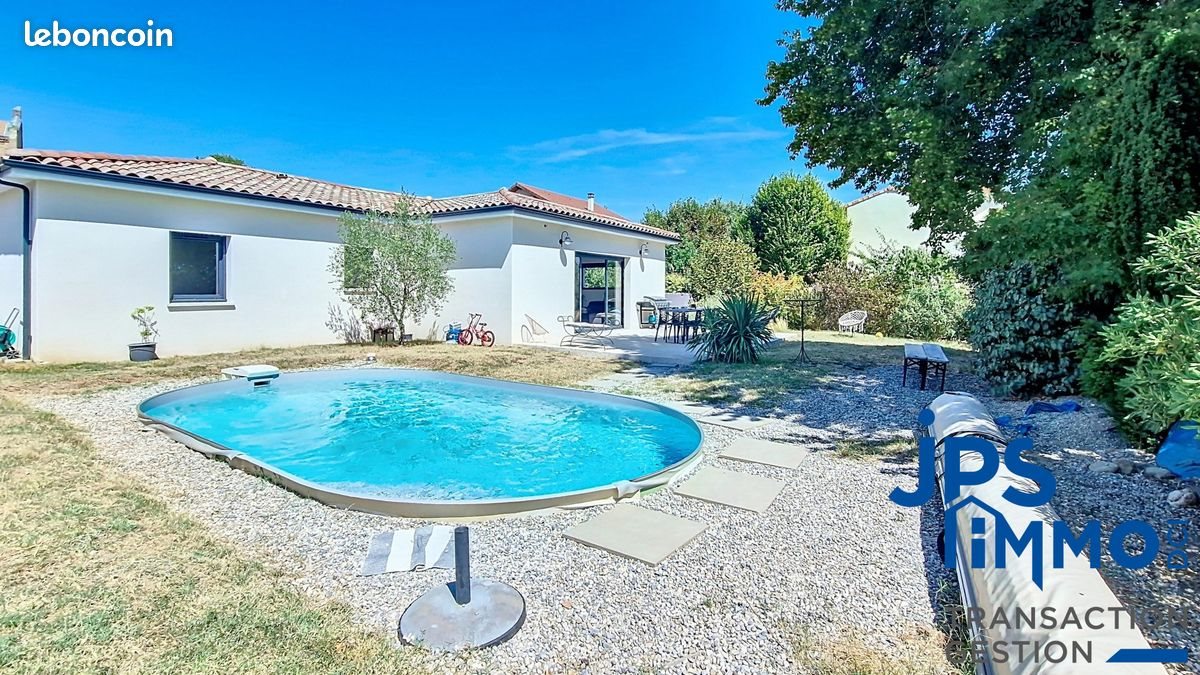 Maison à vendre, 140m², Génissieux
