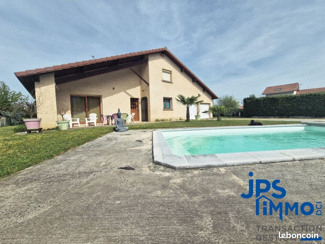 Maison à vendre, 161m², Saint-Marcellin
