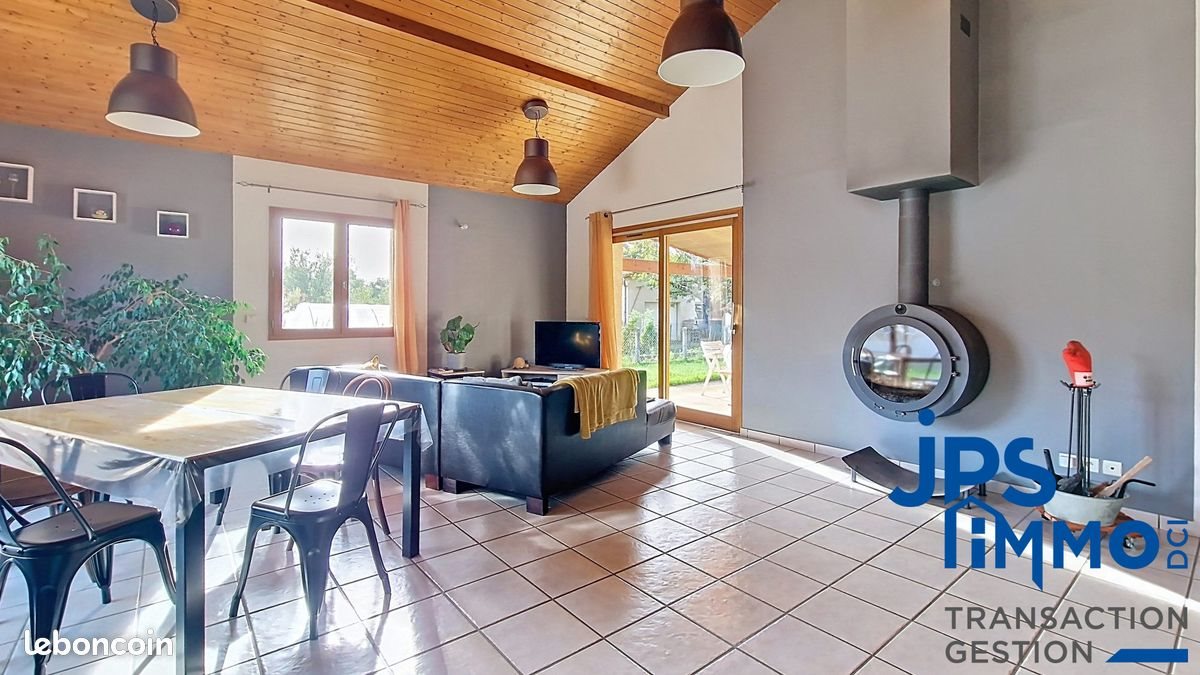 Maison à vendre, 161m², Saint-Marcellin