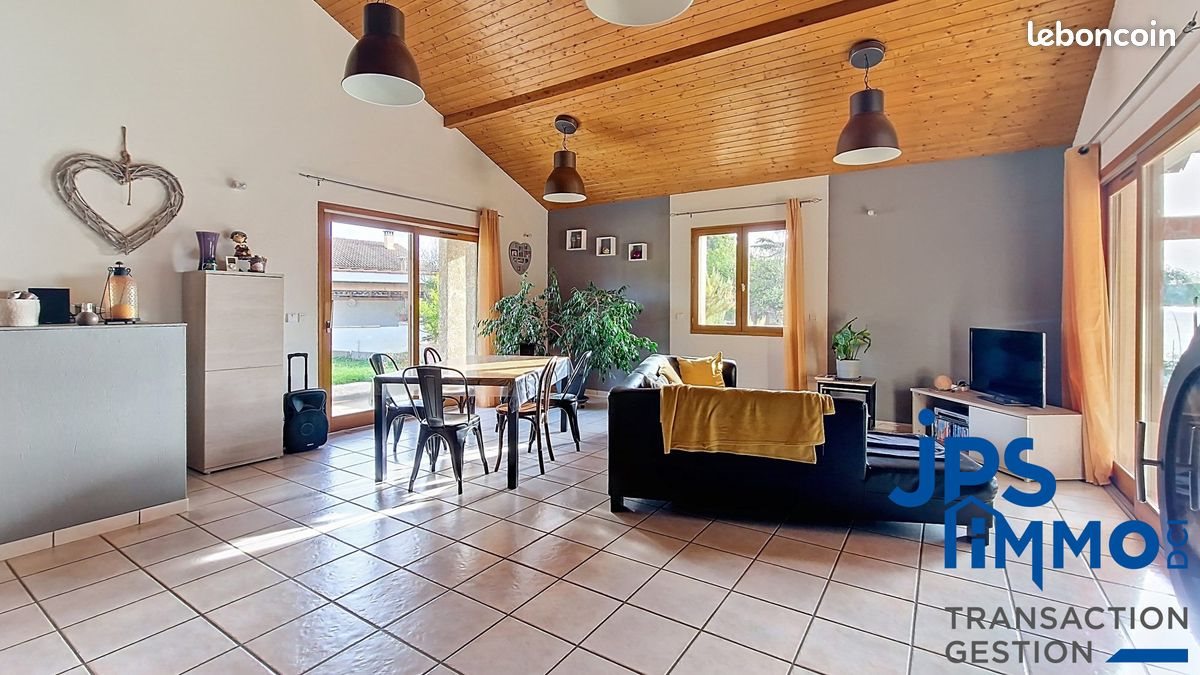 Maison à vendre, 161m², Saint-Marcellin