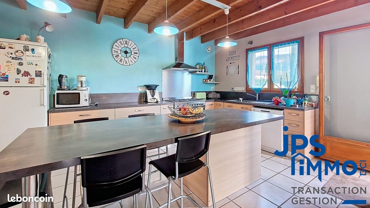 Maison à vendre, 161m², Saint-Marcellin