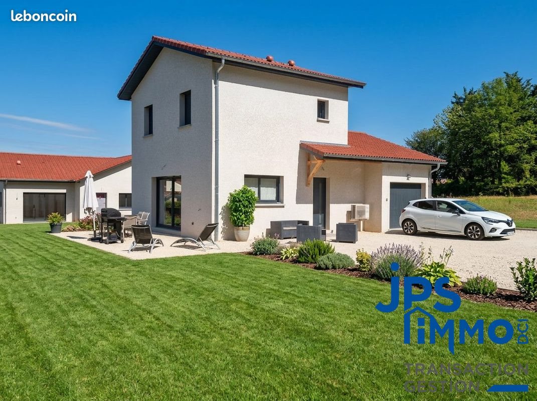 Maison à vendre, 100m², La Rivière