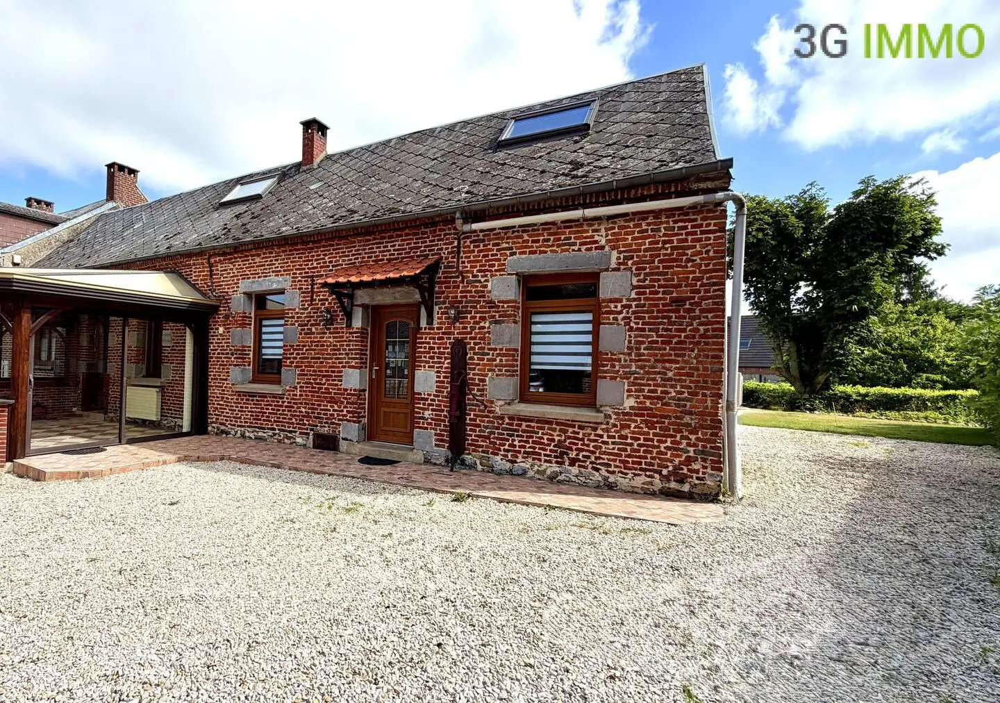 Maison à vendre, 92m², Boussières-sur-Sambre