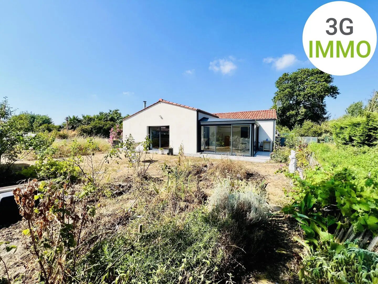 Maison à vendre, 101m², Saint-Jean-de-Monts