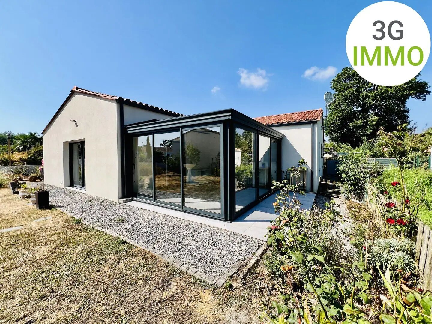 Maison à vendre, 101m², Saint-Jean-de-Monts