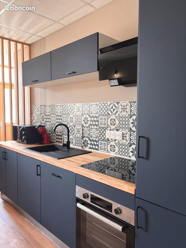 Appartement à louer, 67m², Bricquebec