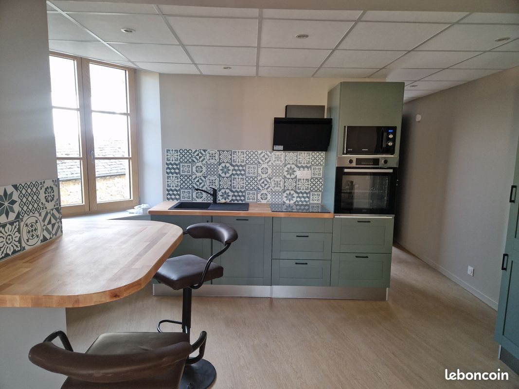 Maison à louer, 94m², Bricquebec