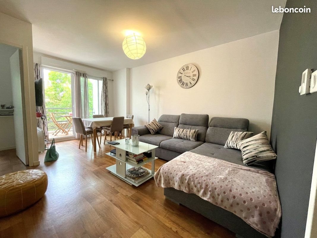 Appartement à louer, 40m², Aytré
