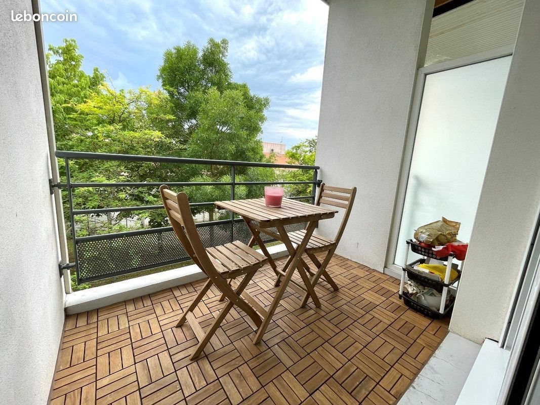Appartement à louer, 40m², Aytré