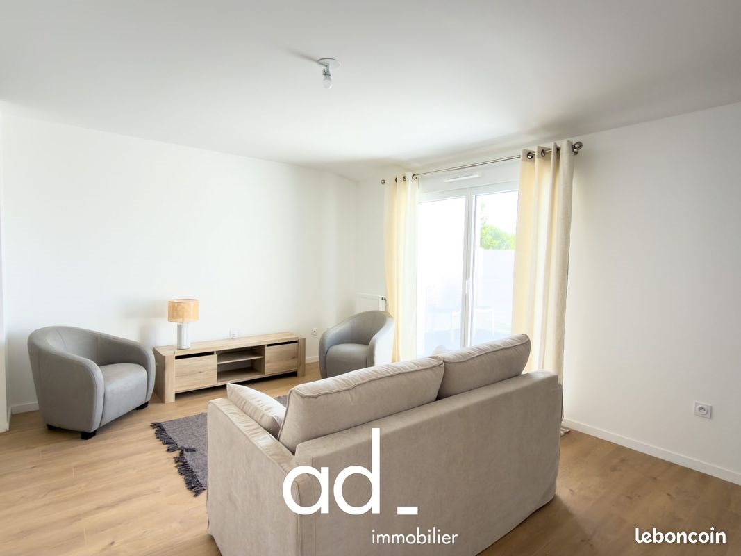 Maison à louer, 56m², La Rochelle