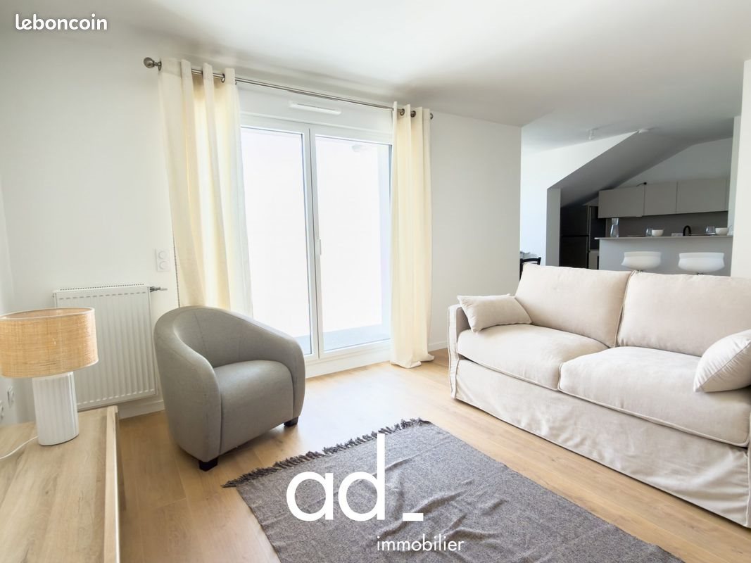 Maison à louer, 56m², La Rochelle