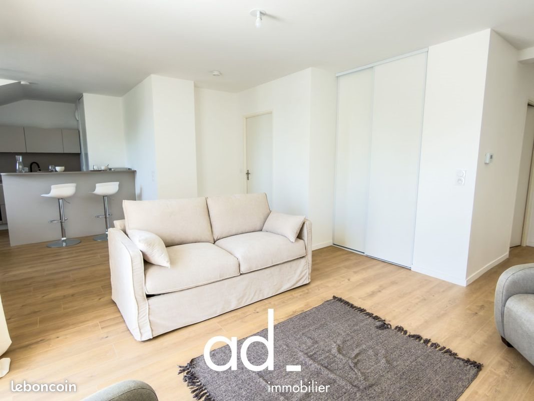 Maison à louer, 56m², La Rochelle