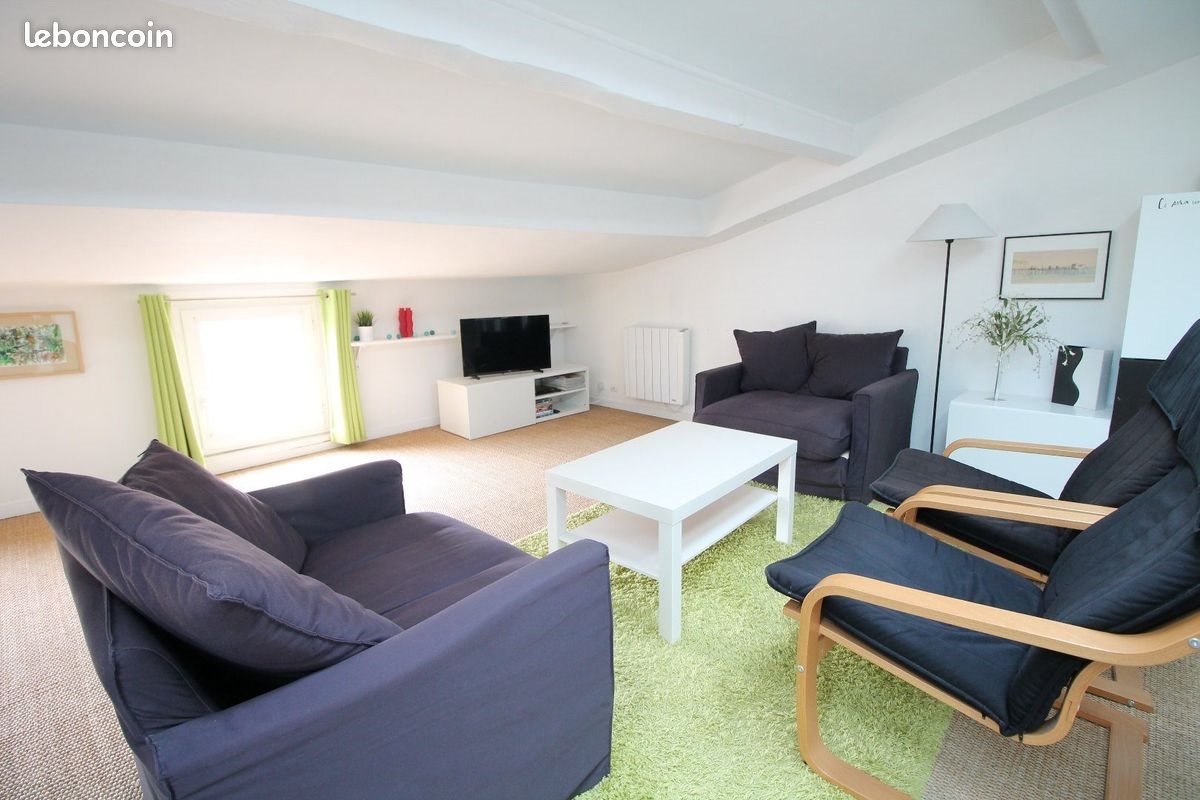 Appartement à louer, 31m², La Rochelle