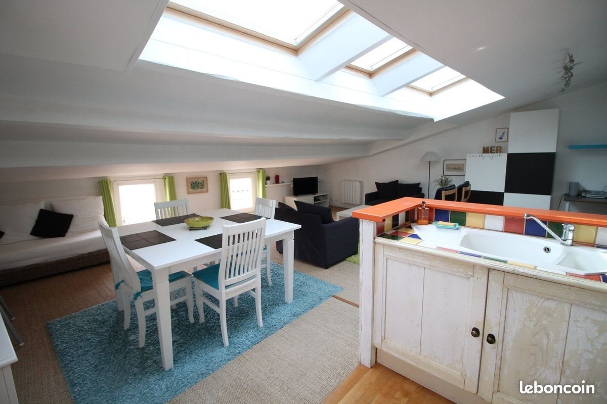 Appartement à louer, 31m², La Rochelle