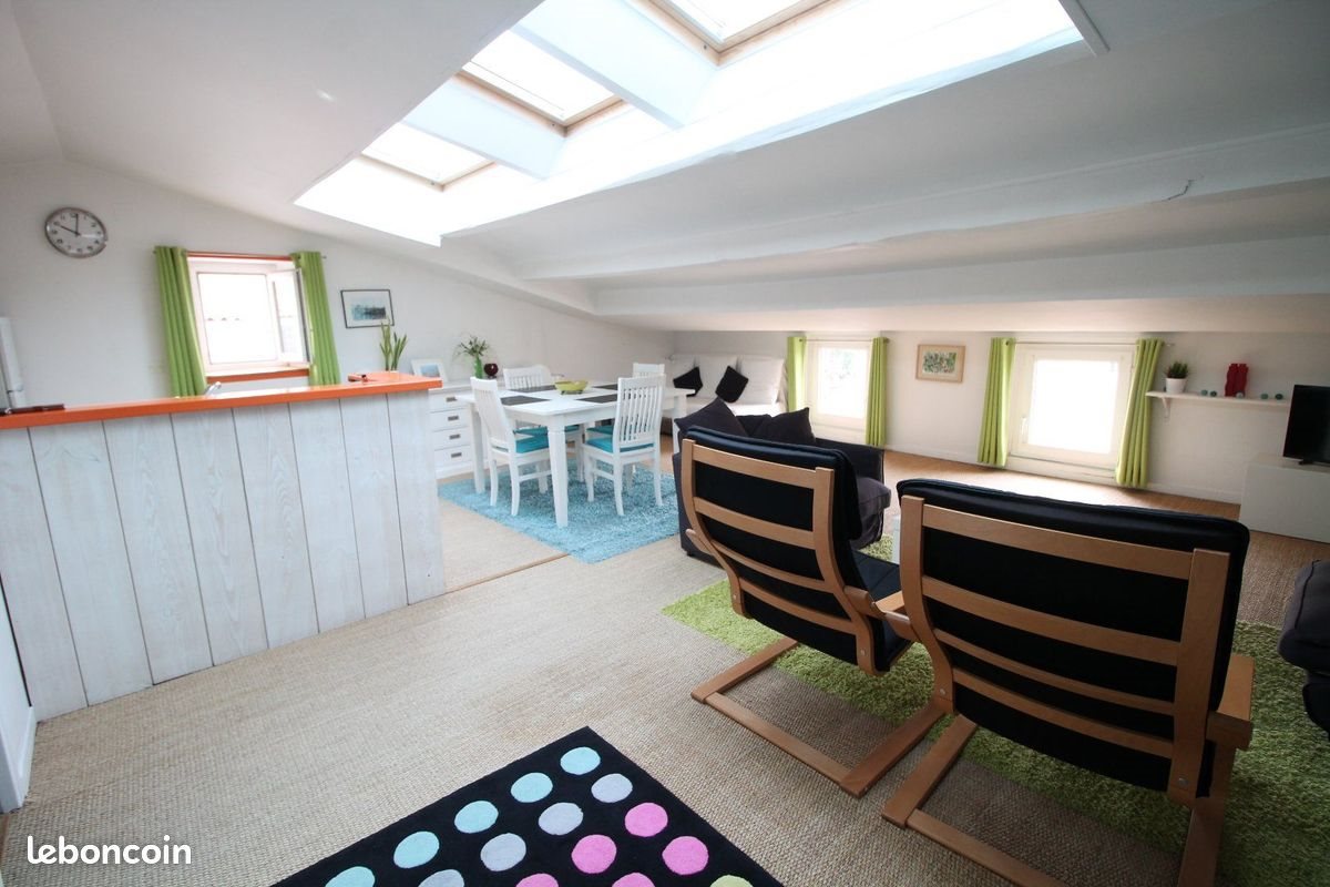 Appartement à louer, 31m², La Rochelle