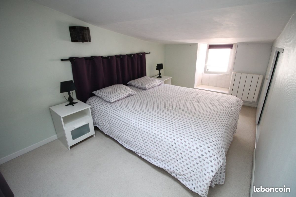 Appartement à louer, 31m², La Rochelle