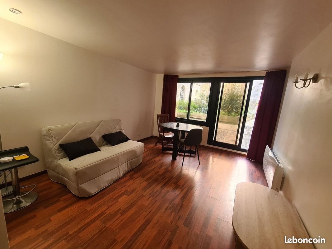 Appartement à louer, 31m², La Rochelle