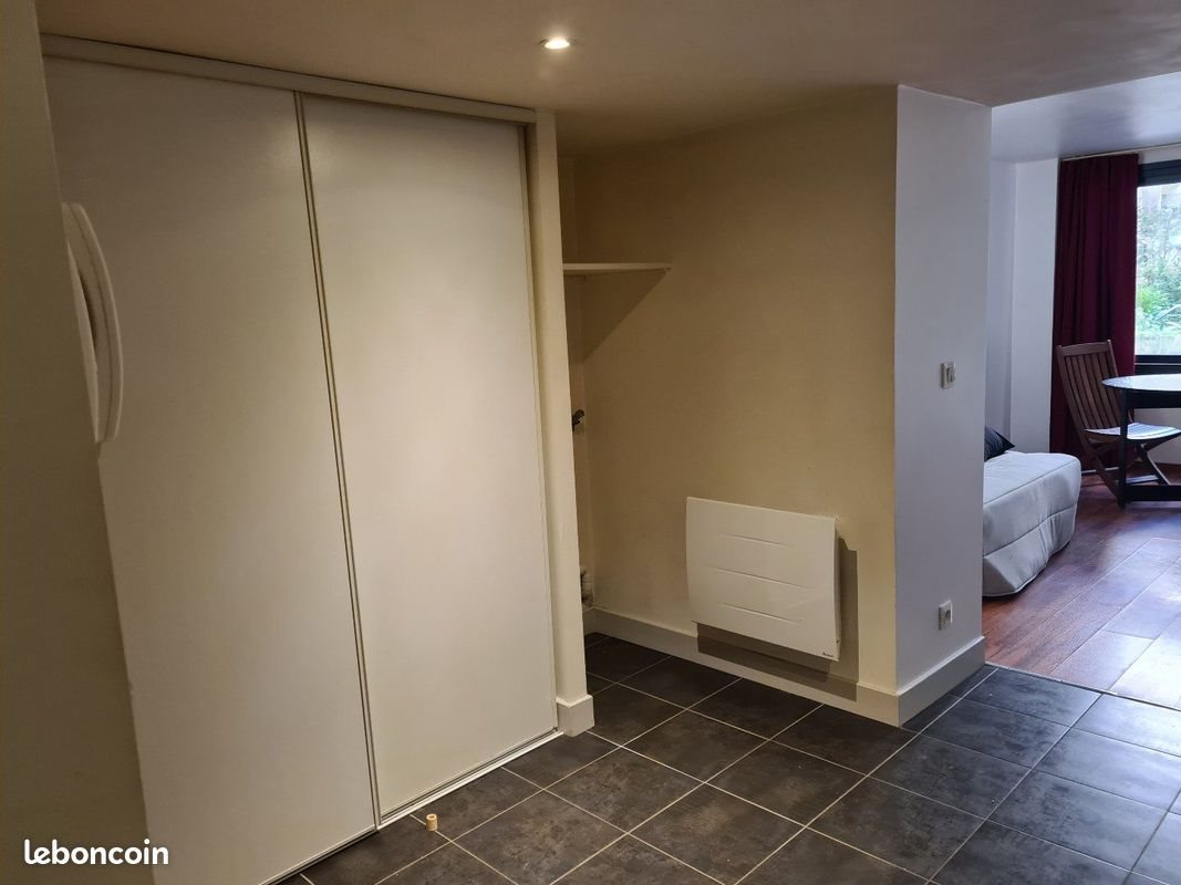 Appartement à louer, 31m², La Rochelle