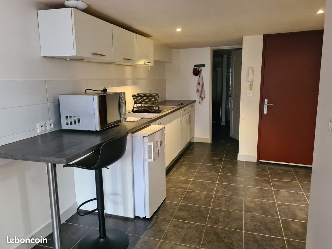 Appartement à louer, 31m², La Rochelle
