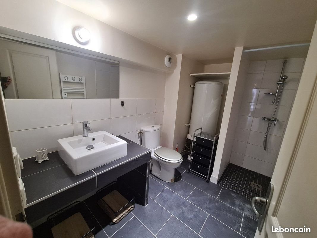 Appartement à louer, 31m², La Rochelle