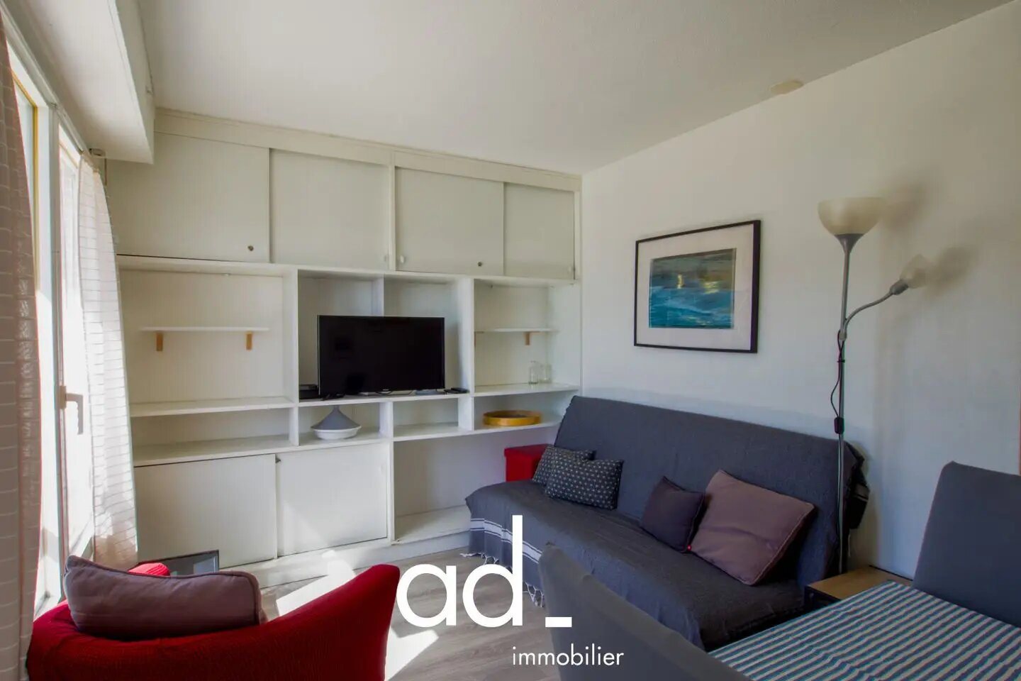 Appartement à louer, 27m², La Rochelle