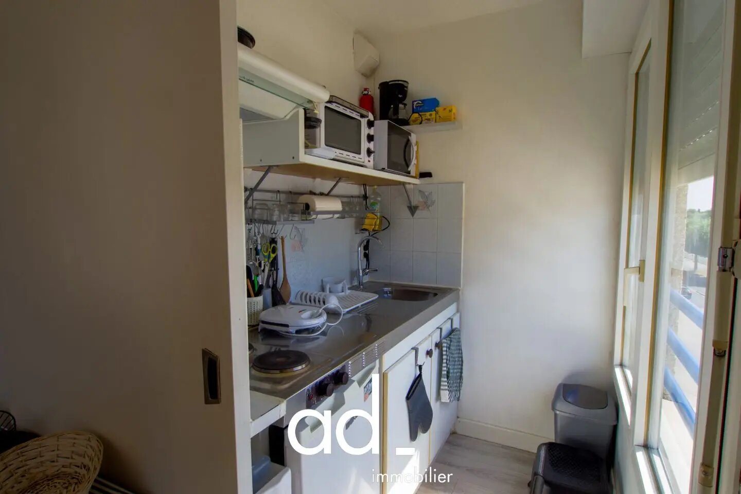 Appartement à louer, 27m², La Rochelle