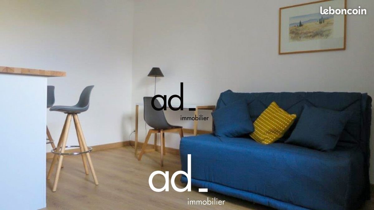 Appartement à louer, 20m², La Rochelle