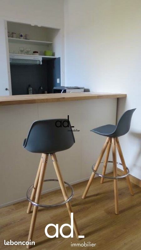 Appartement à louer, 20m², La Rochelle
