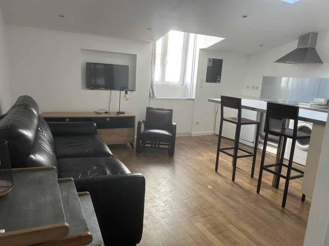 Appartement à louer, 36m², La Rochelle