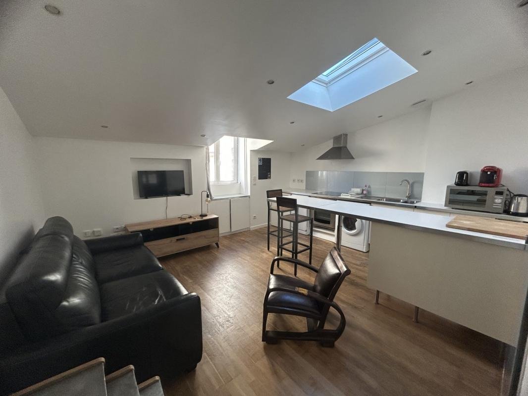 Appartement à louer, 36m², La Rochelle