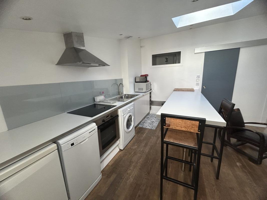 Appartement à louer, 36m², La Rochelle