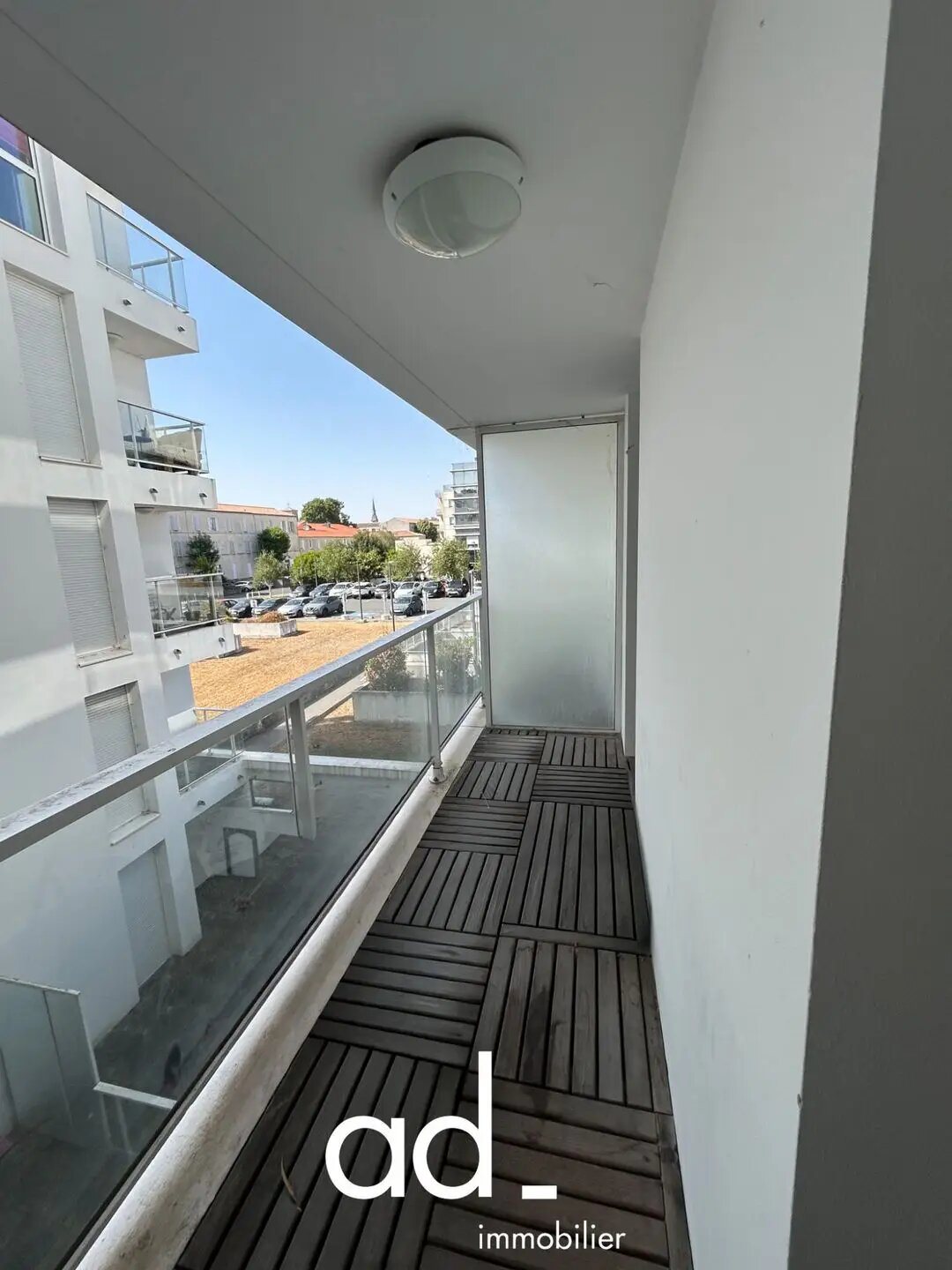 Appartement à louer, 26m², La Rochelle