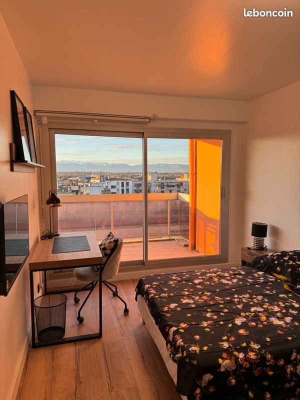 Appartement à louer, 30m², Annemasse