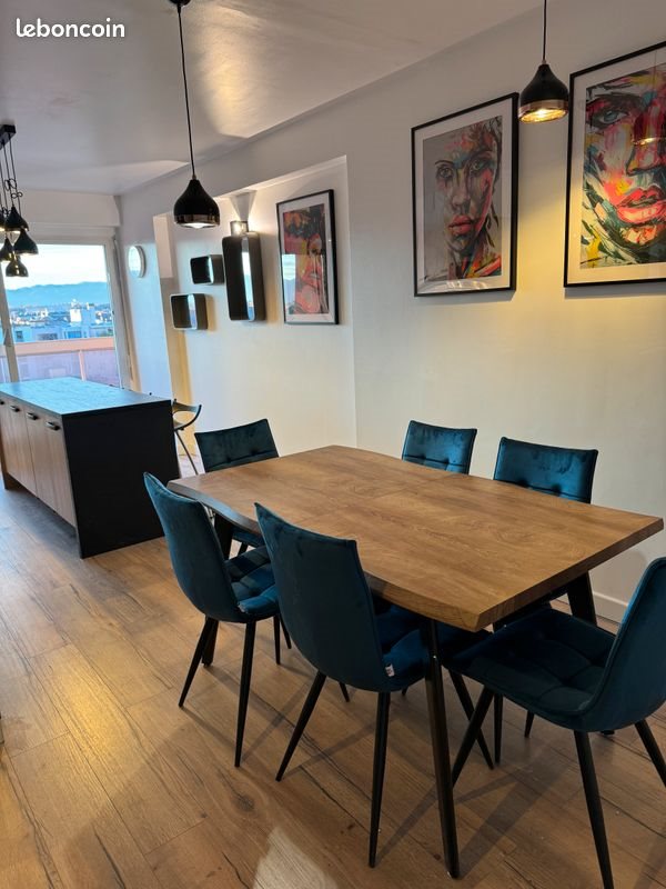 Appartement à louer, 30m², Annemasse