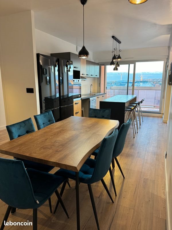 Appartement à louer, 30m², Annemasse