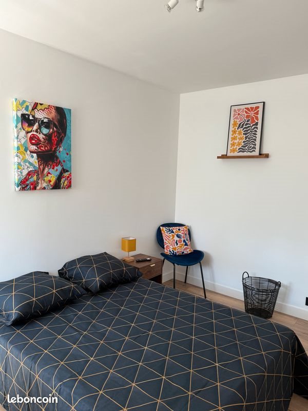 Appartement à louer, 25m², Annemasse
