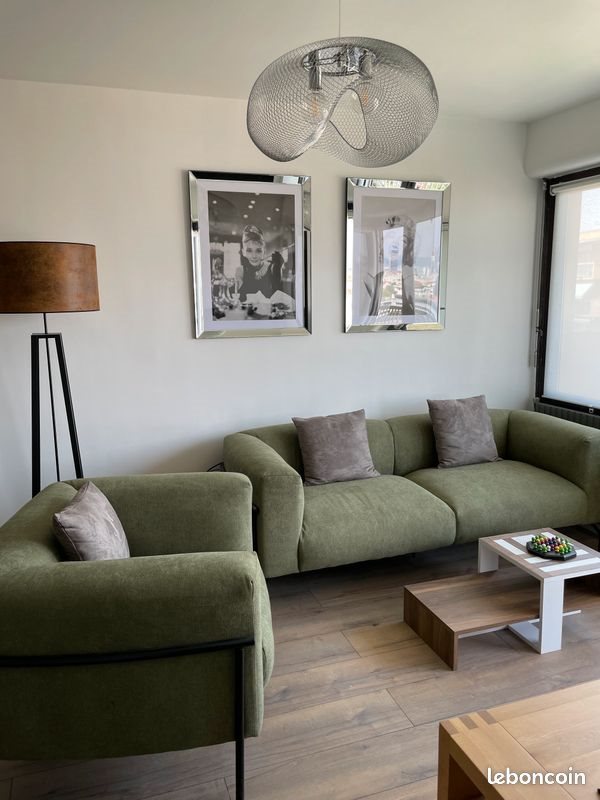 Appartement à louer, 25m², Annemasse