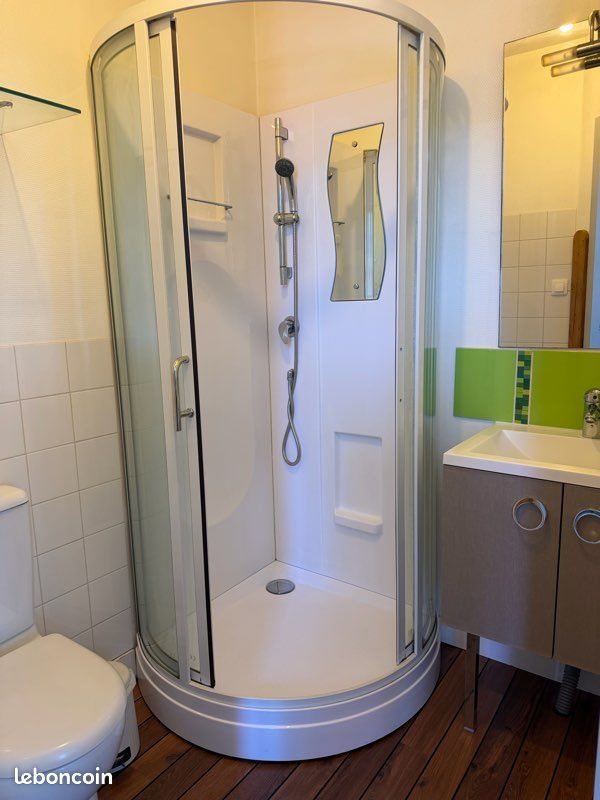 Appartement à louer, 23m², Rochefort