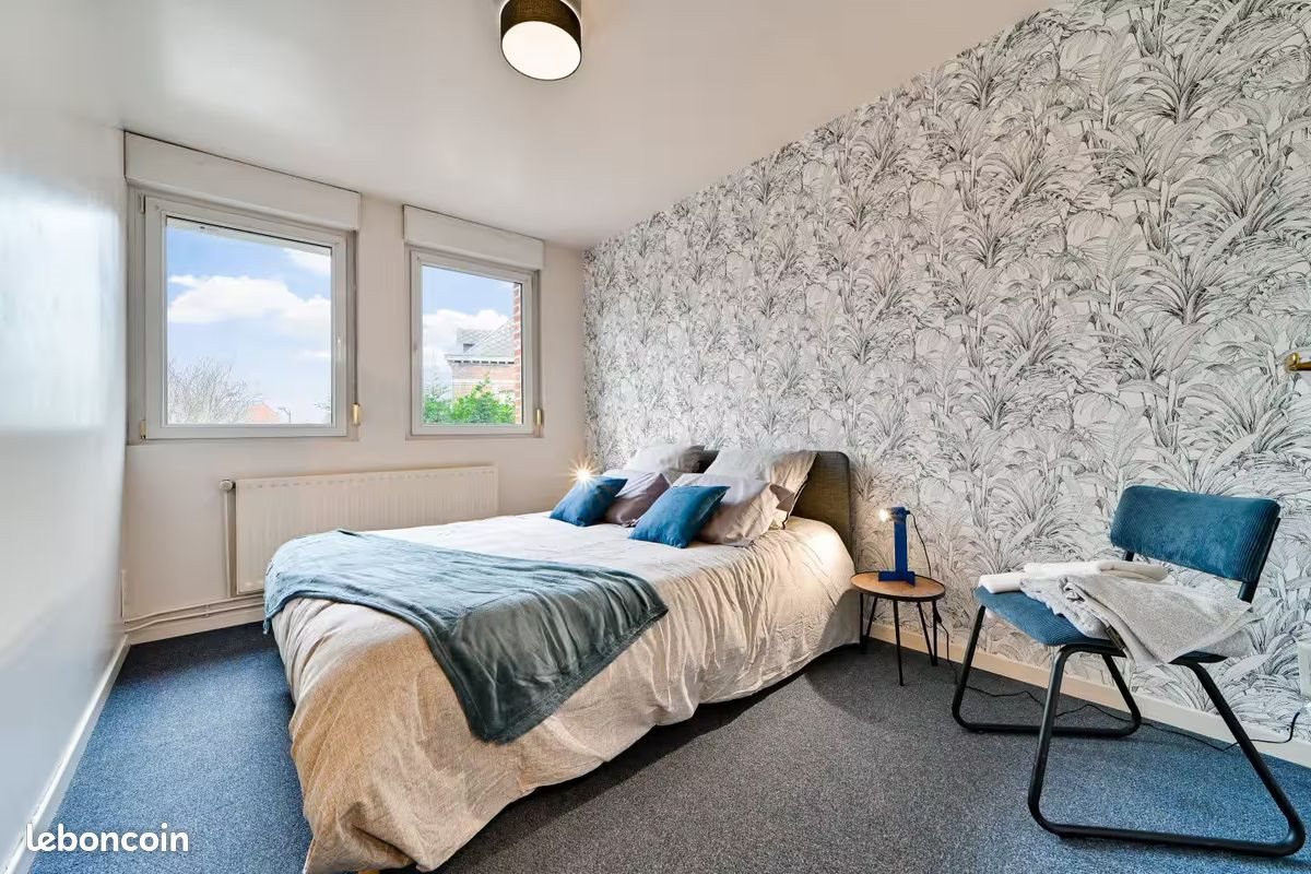 Maison à louer, 211m², Valenciennes