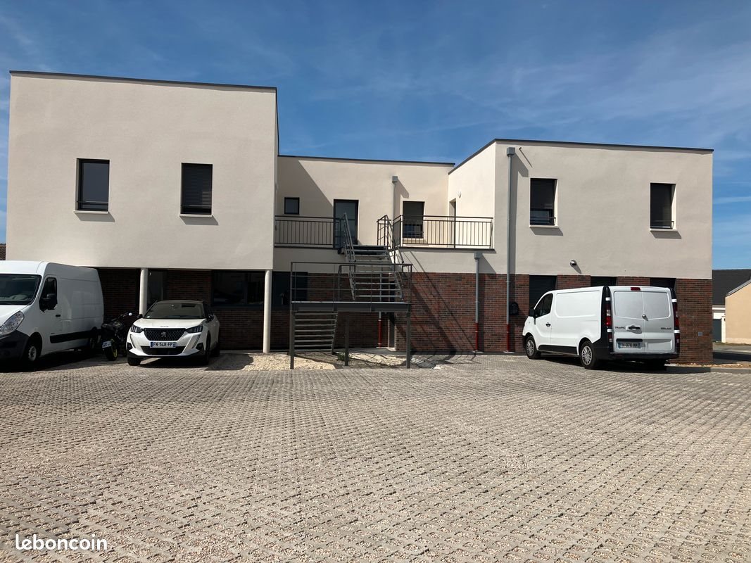 Appartement à louer, 55m², Saint-Georges-sur-Eure