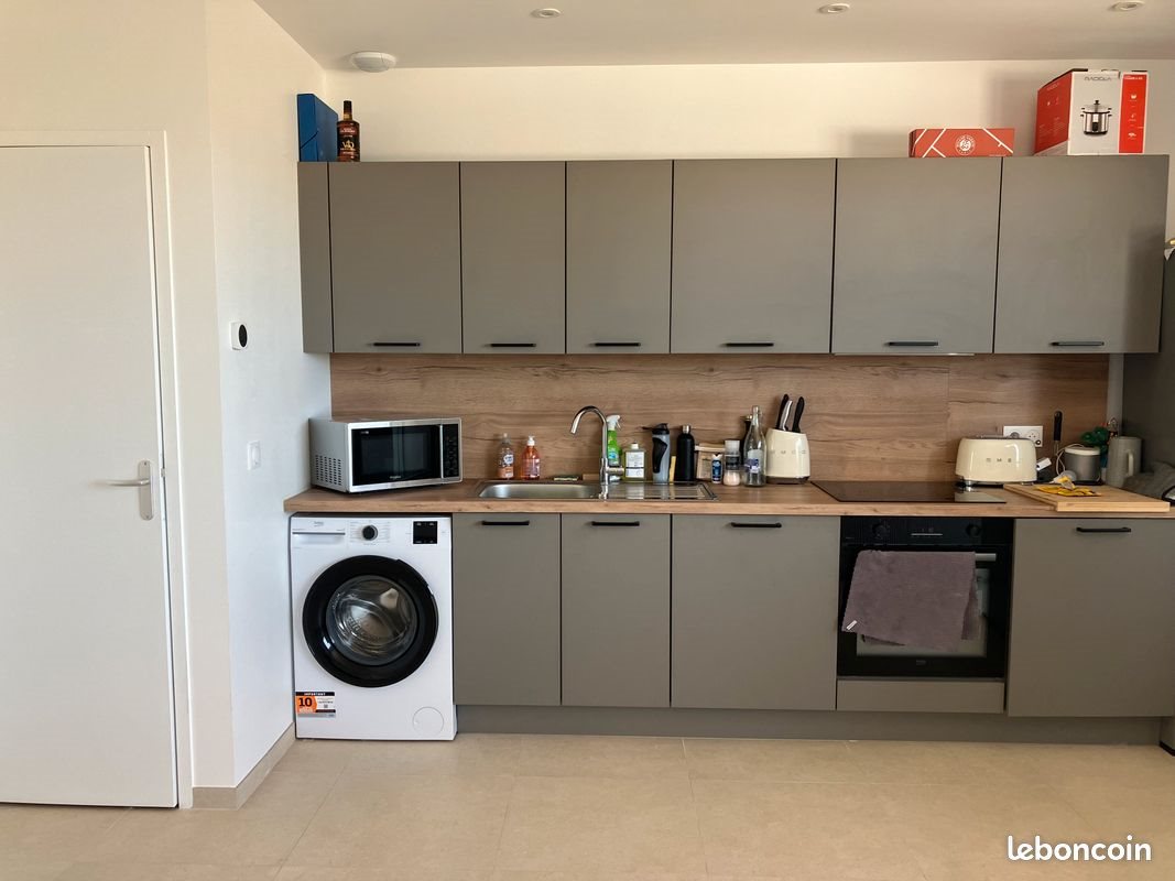 Appartement à louer, 55m², Saint-Georges-sur-Eure
