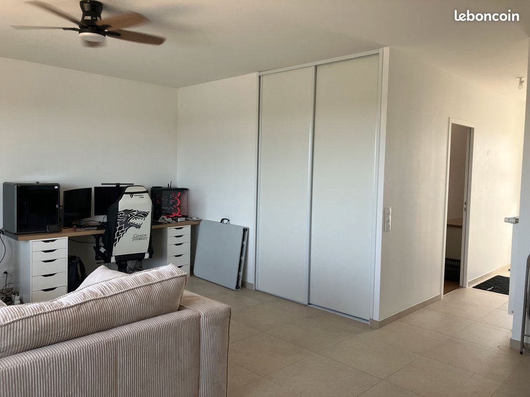 Appartement à louer, 55m², Saint-Georges-sur-Eure