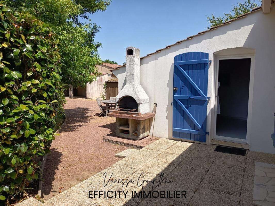 Maison à vendre, 153m², Saint-Hilaire-la-Forêt